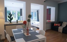 The garden flat